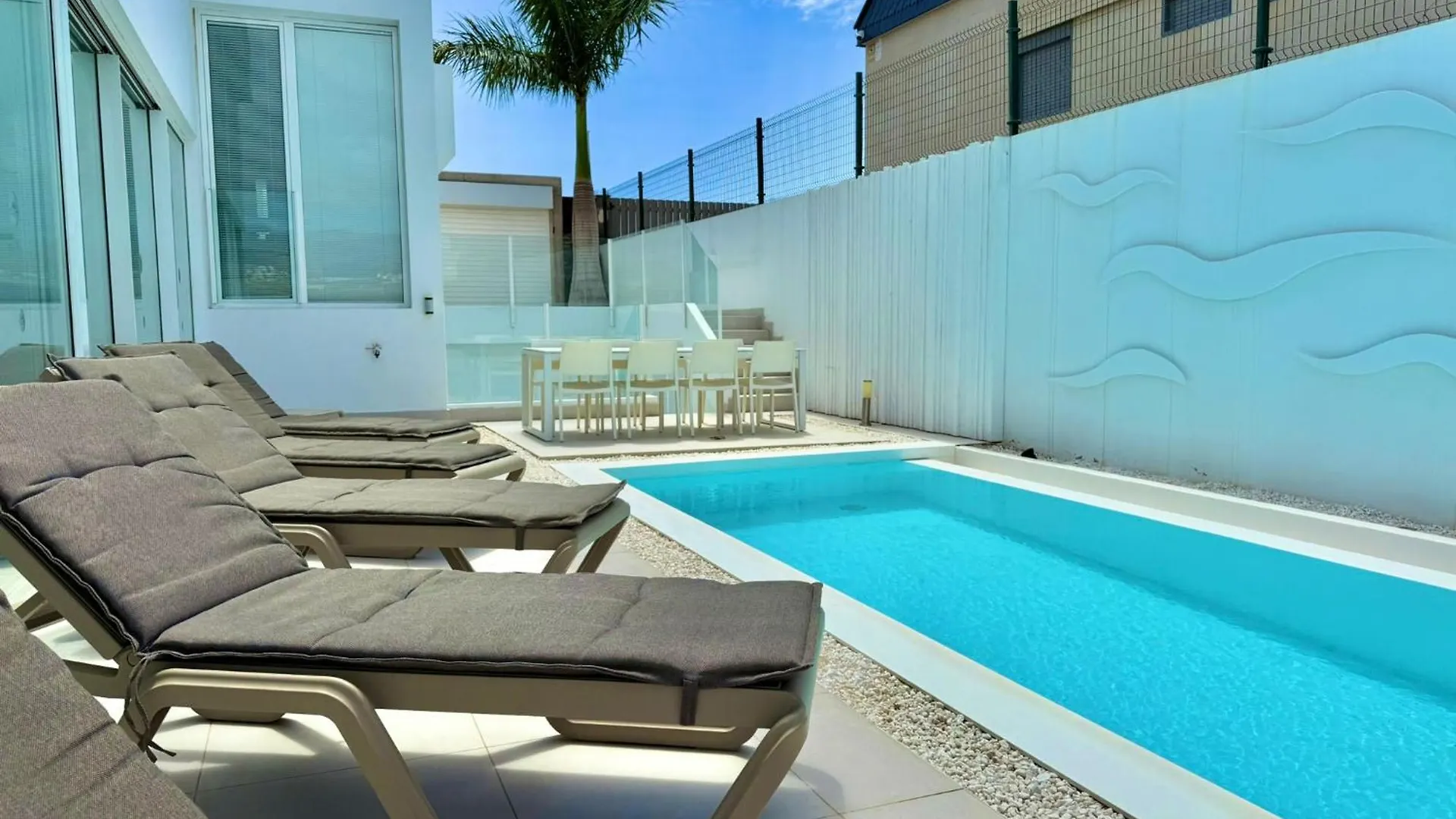 Villas Golden By Sun Houses Canarias Maspalomas