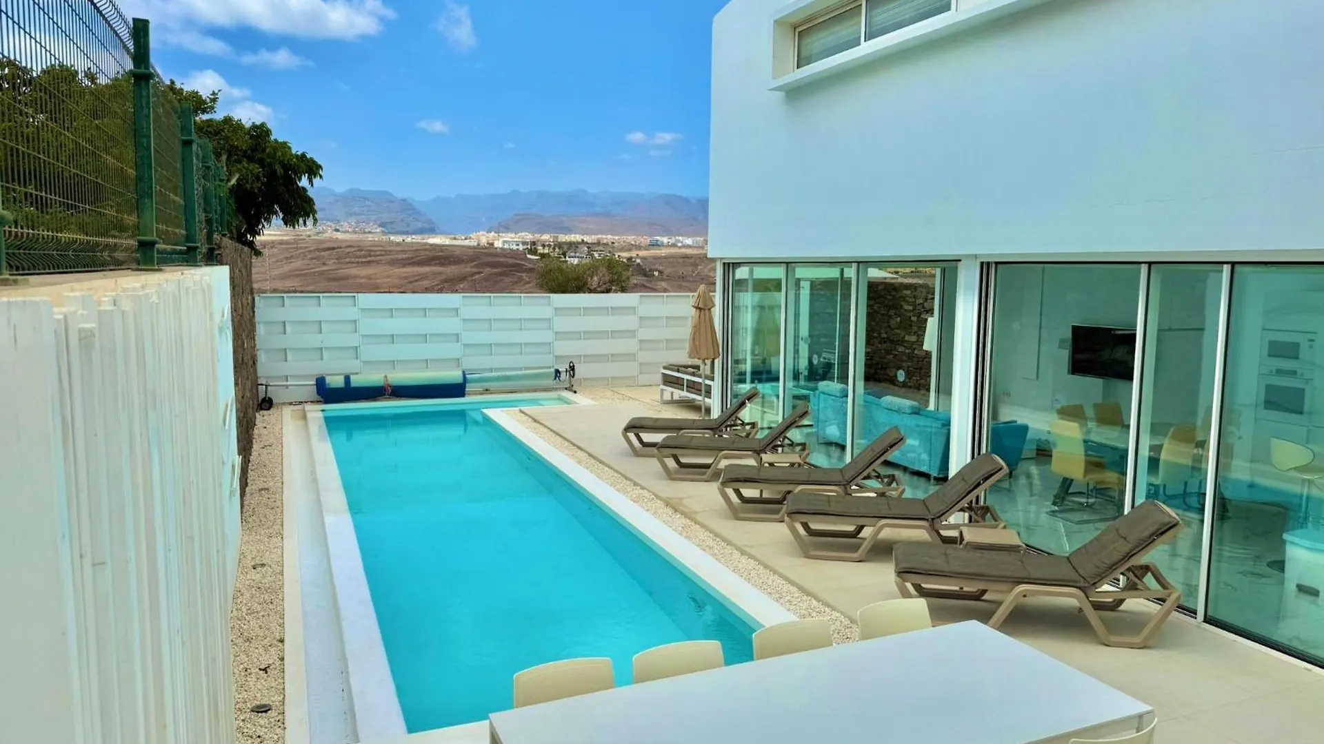 Villas Golden By Sun Houses Canarias Maspalomas