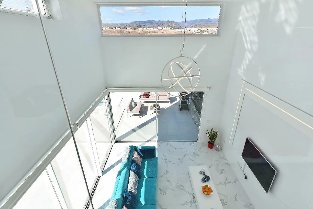 Villas Golden By Sun Houses Canarias Maspalomas