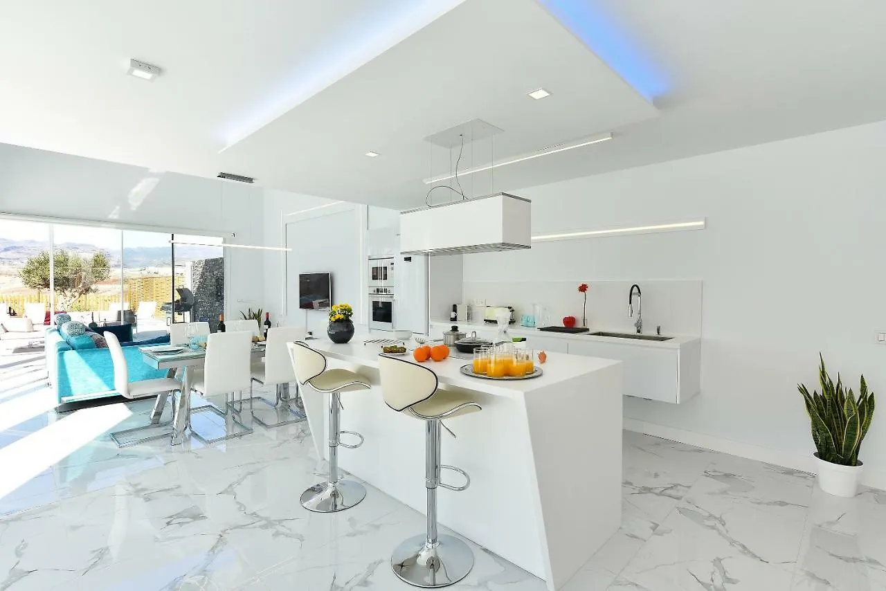 Villas Golden By Sun Houses Canarias Maspalomas