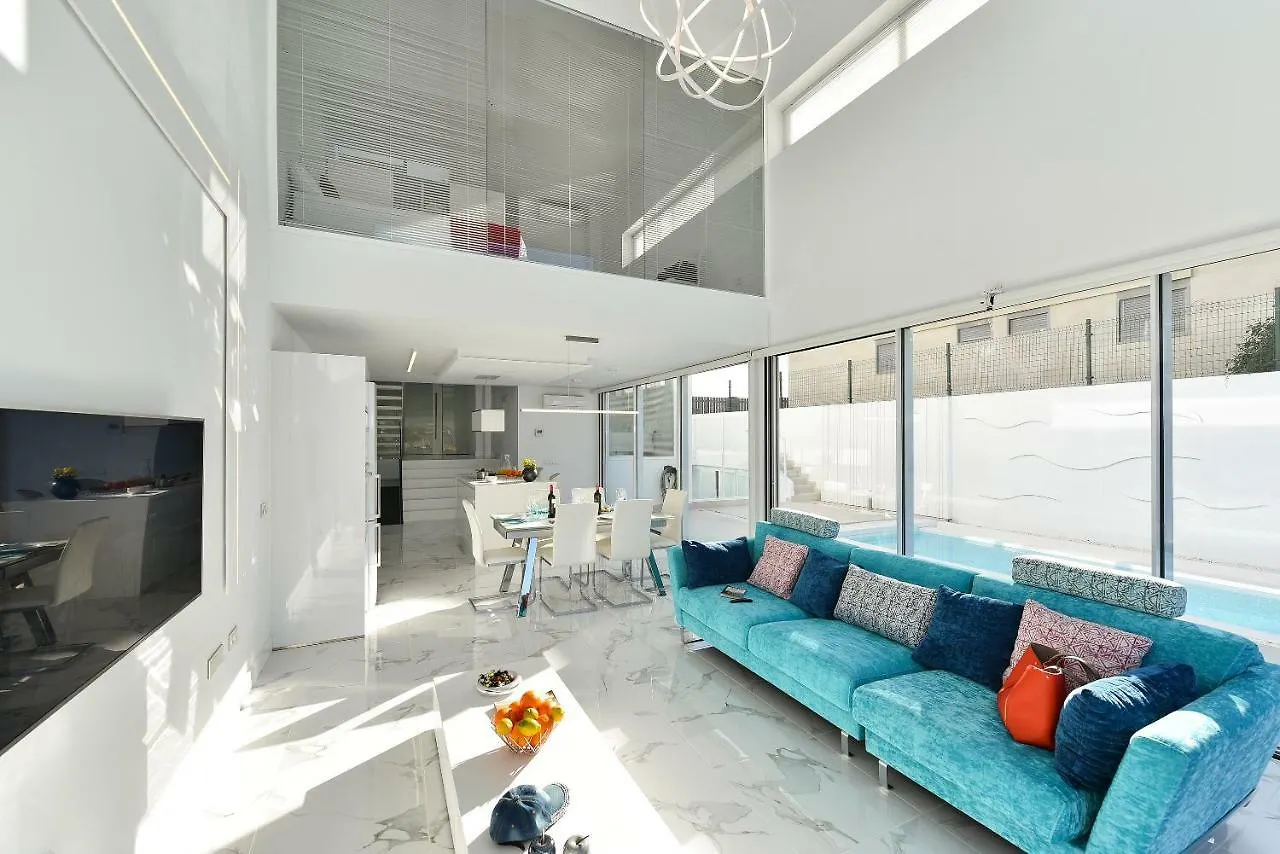 Villas Golden By Sun Houses Canarias Maspalomas