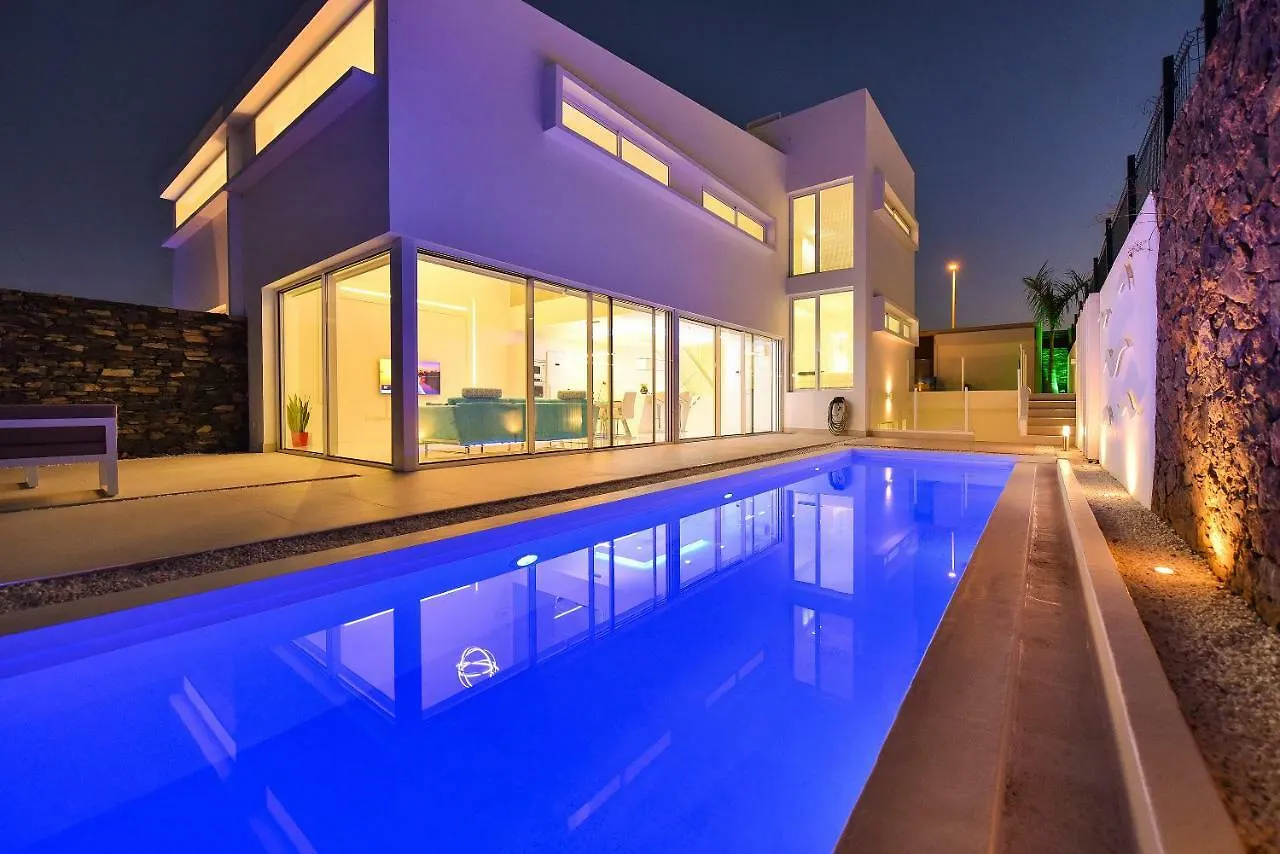 Villas Golden By Sun Houses Canarias Maspalomas  0*, Maspalomas (Gran Canaria)