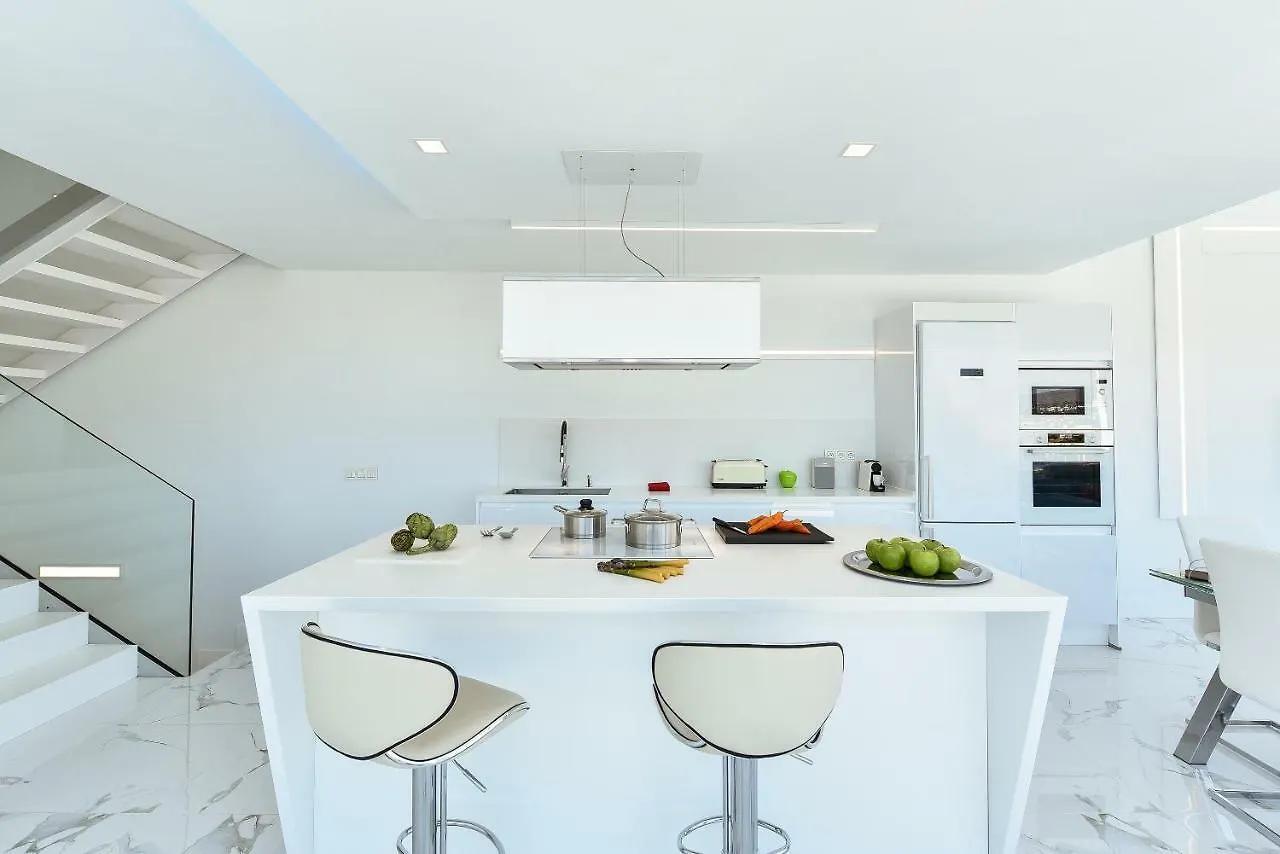 Villas Golden By Sun Houses Canarias Maspalomas  Spagna