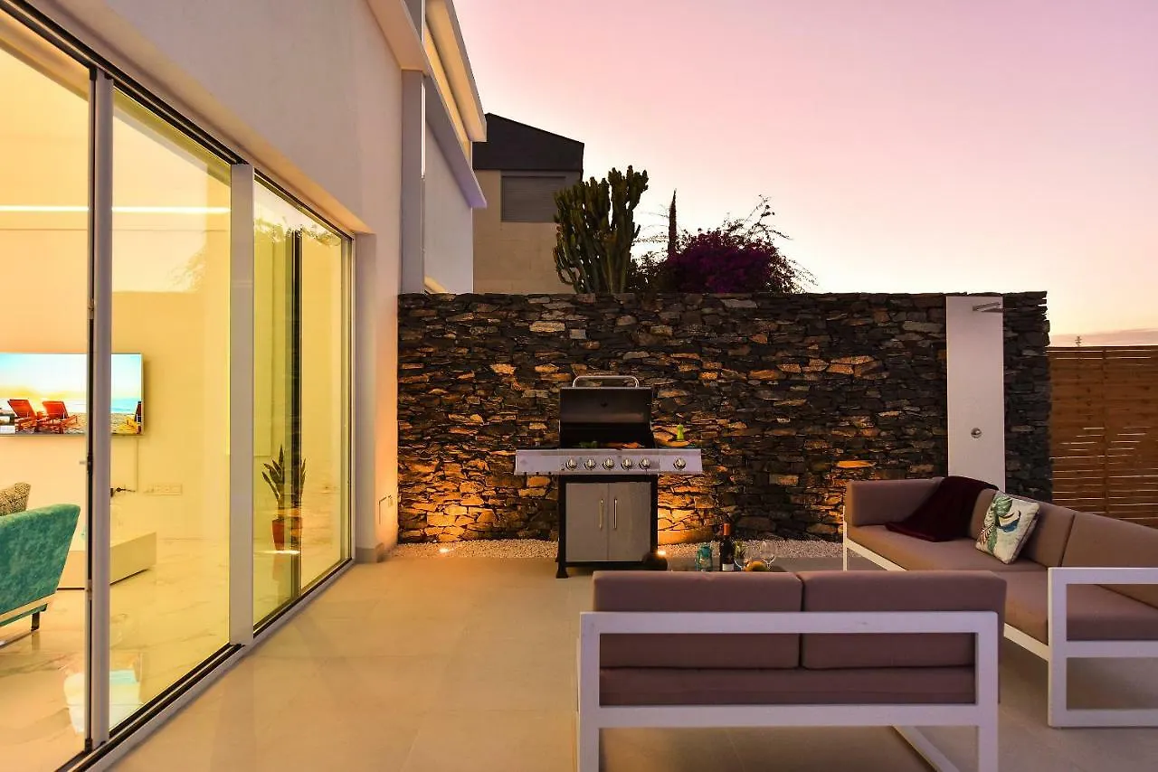 Villas Golden By Sun Houses Canarias Maspalomas  Spagna