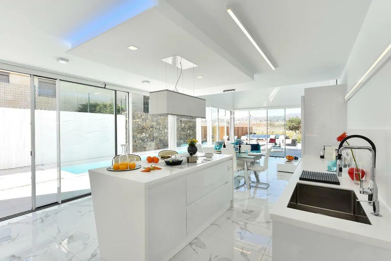 Villas Golden By Sun Houses Canarias Maspalomas  0*, Maspalomas (Gran Canaria)