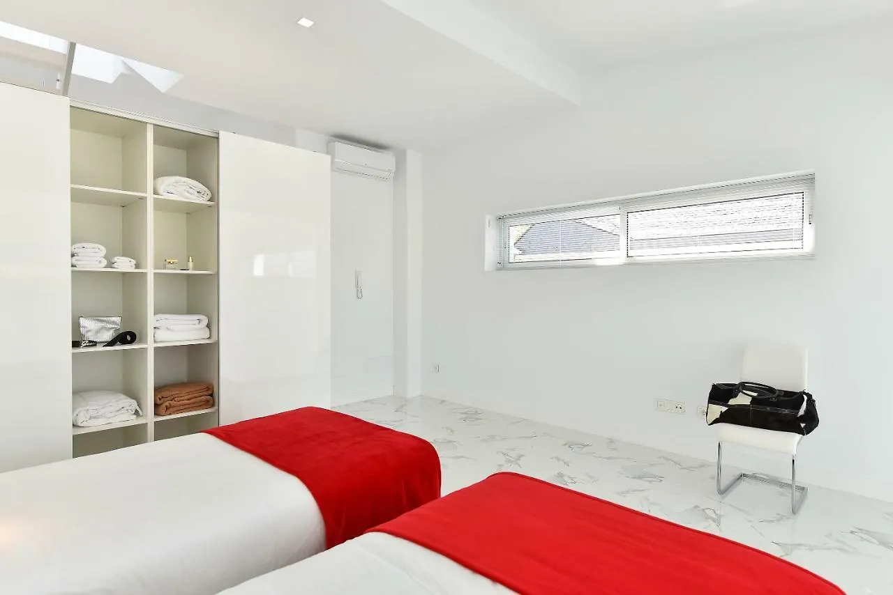 Villas Golden By Sun Houses Canarias Maspalomas