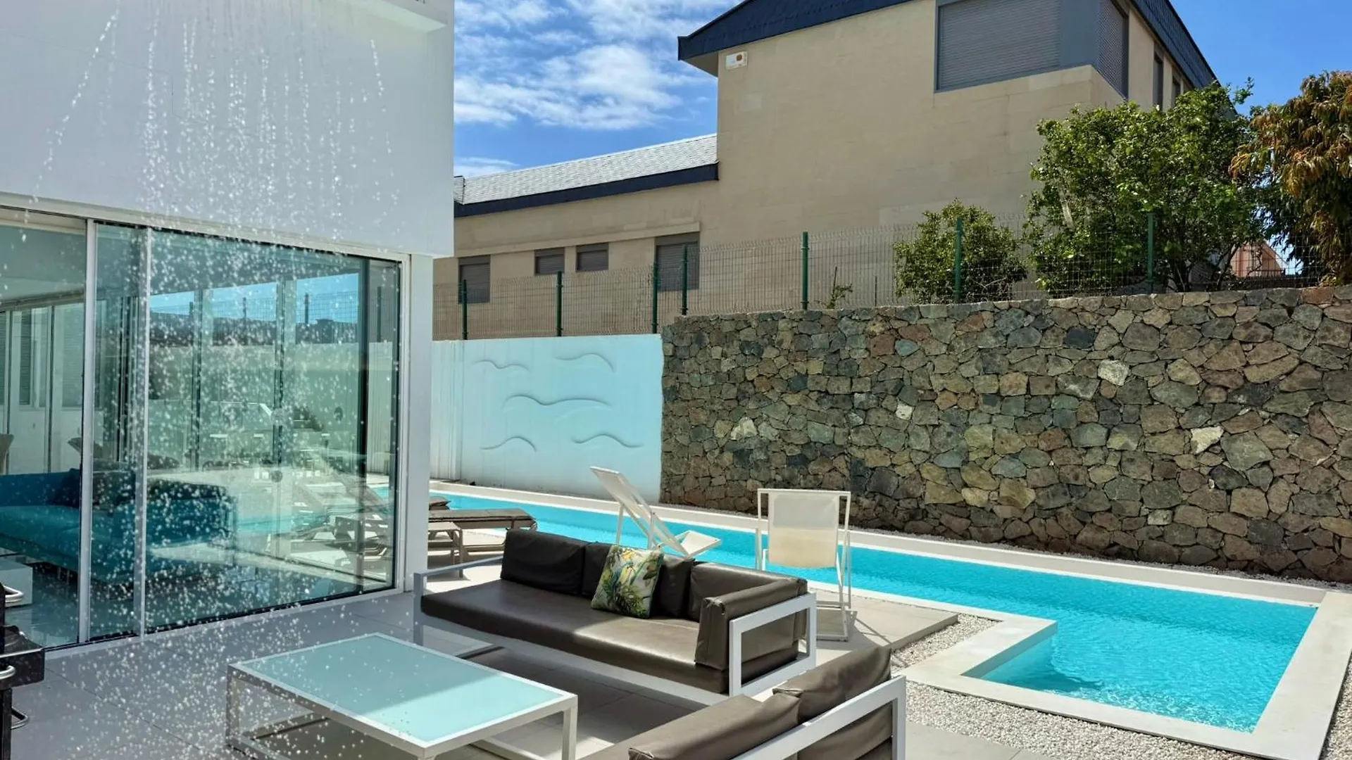 Villas Golden By Sun Houses Canarias Maspalomas  Spain