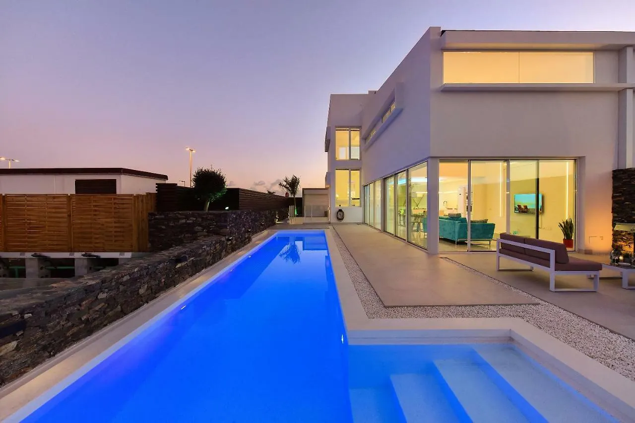 Villas Golden By Sun Houses Canarias Maspalomas  Spain