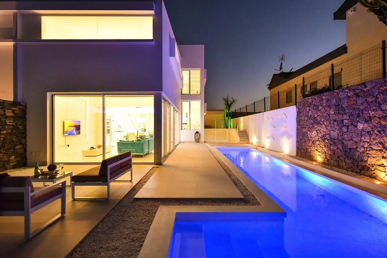 Villas Golden Gran Canaria Maspalomas  Spanien