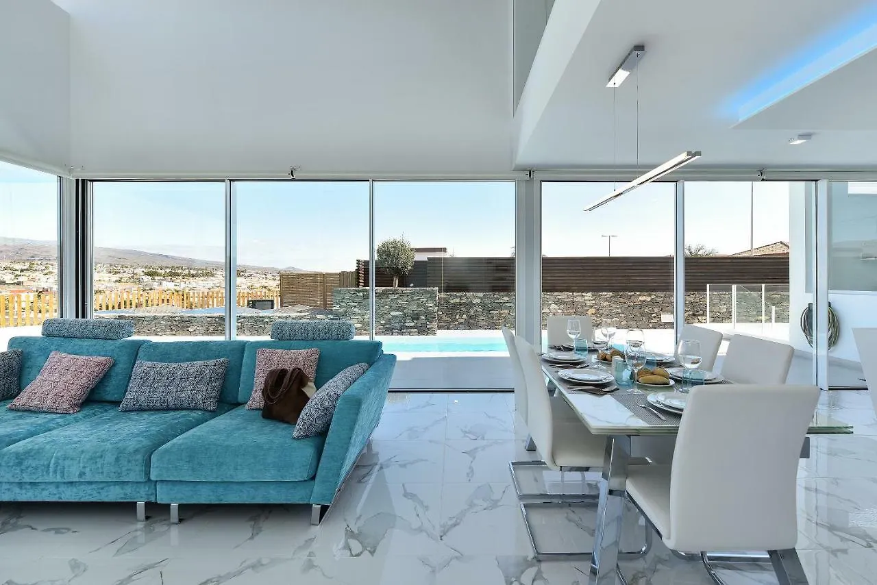 Villas Golden By Sun Houses Canarias Maspalomas